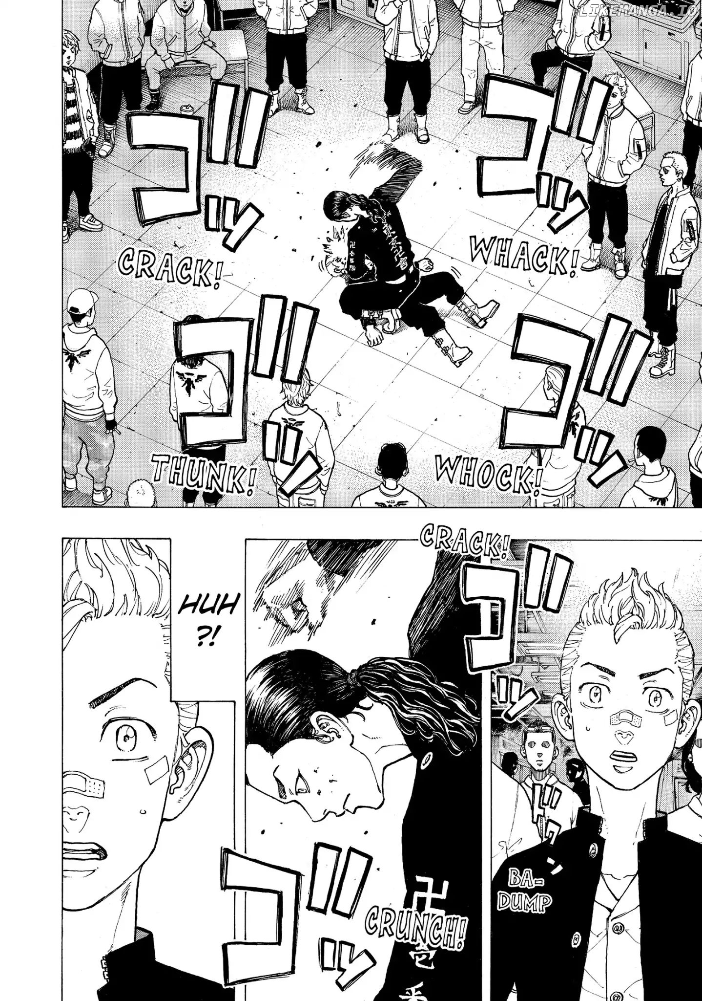 Tokyo Revengers, Chapter 41 image 10